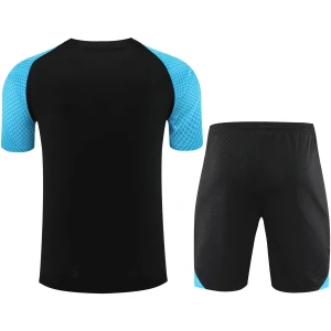 Tenue d’entraînement courte Inter Milan noire 2023/24