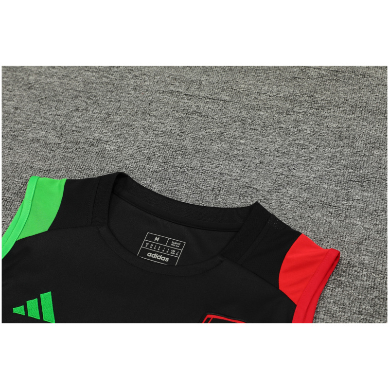 Maillot débardeur Arsenal Noir 2024/25
