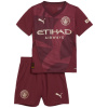 Maillot troisième kit enfant de Manchester City 2024/25