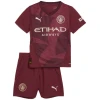 Maillot troisième kit enfant de Manchester City 2024/25