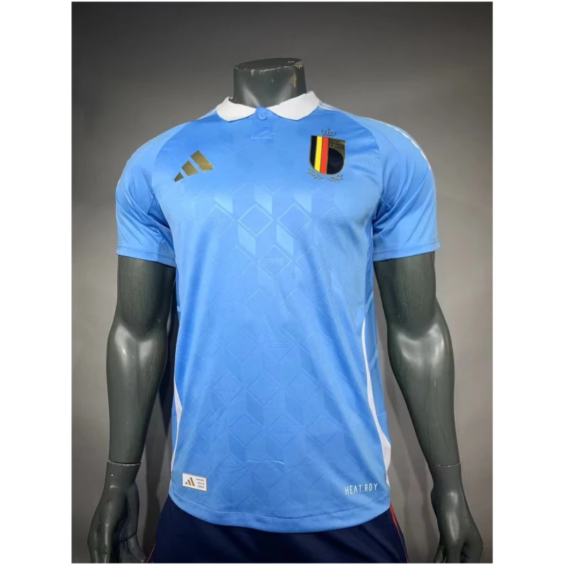 Maillot Authentic Extérieur Belgique 2024 – joueur