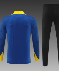 Ensemble d’entraînement enfant Inter Milan bleu 2024/25