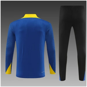 Ensemble d’entraînement enfant Inter Milan bleu 2024/25