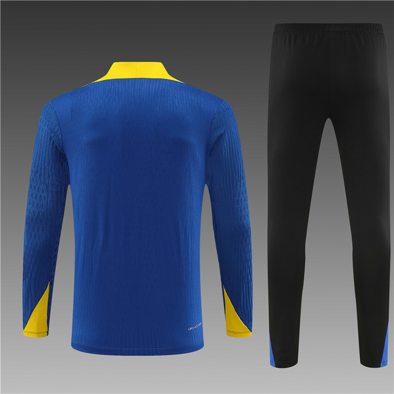 Ensemble d’entraînement enfant Inter Milan bleu 2024/25