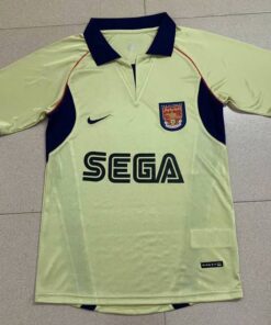 Maillot extérieur rétro Arsenal 2002
