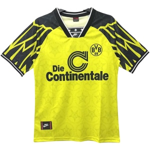 Maillot domicile rétro Borussia Dortmund 1994/95