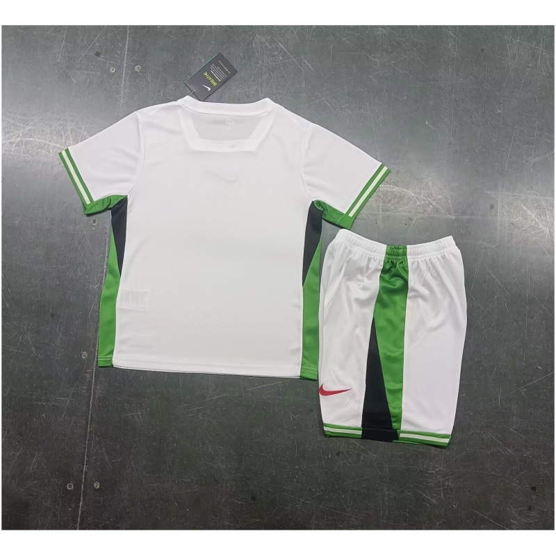 Maillot Domicile Enfants Nigeria 2024