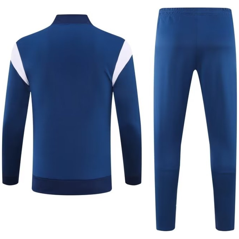 Survêtement d’entraînement Manchester City Veste + Pantalon Bleu 2023/24