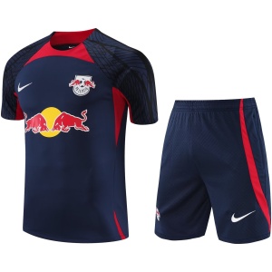 Tenue d’entraînement courte RB Leipzig Bleu Roi 2023/24