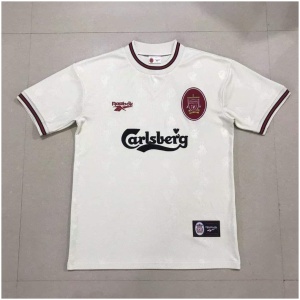 Maillot extérieur rétro de Liverpool 1996/1997
