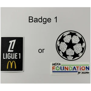 Maillot Domicile Authentique Olympique Lyonnais 2024/25 – Joueur