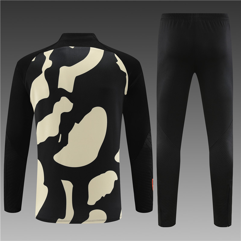 Survêtement d’entraînement Enfants PSG x Jordan Camouflage 2023/24