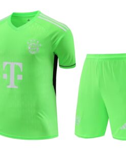 Gardien du Bayern Munich Tenue Verte 2023/24
