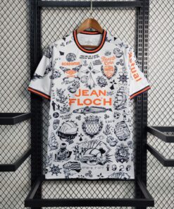 Lorient Maillot 2022 2023-Haut