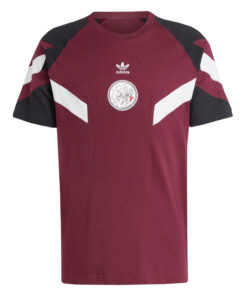 Maillot Ajax Édition Classique Bordeaux 2024/25