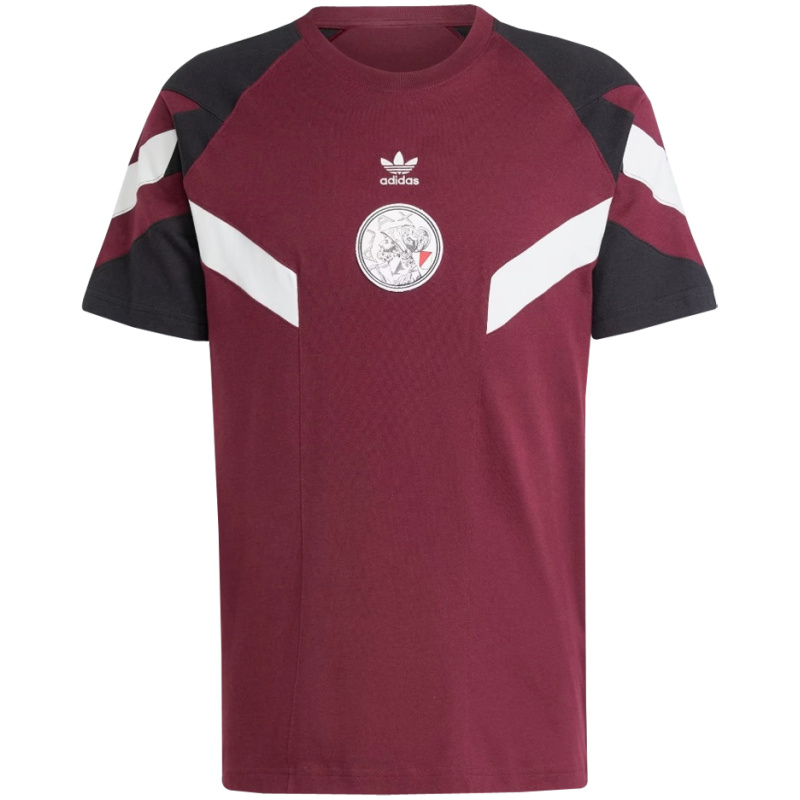 Maillot Ajax Édition Classique Bordeaux 2024/25