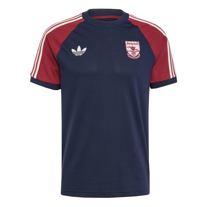 Maillot Arsenal Adicolor Classics 3-Stripes Tee 2024/25
