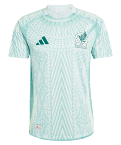 Maillot Authentic Extérieur du Mexique 2024 – joueur