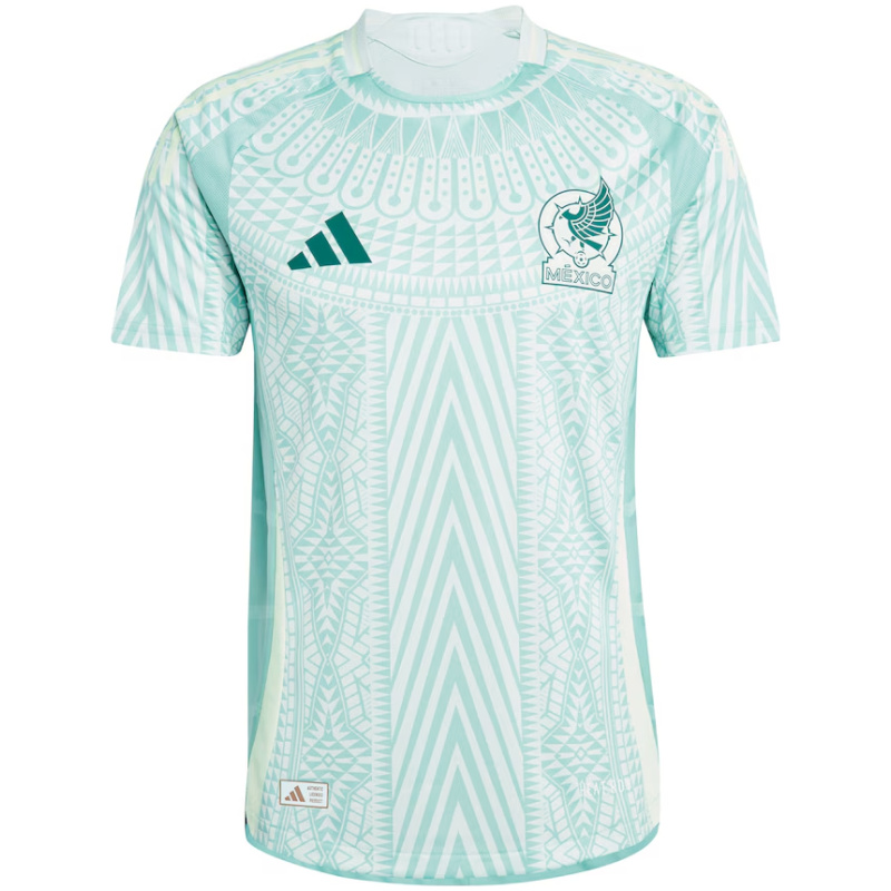 Maillot Authentic Extérieur du Mexique 2024 – joueur