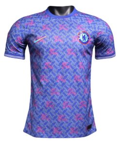 Maillot authentique Chelsea Bleu Spécial 2024/25 – joueur