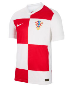 Maillot authentique domicile Croatie 2024 – joueur