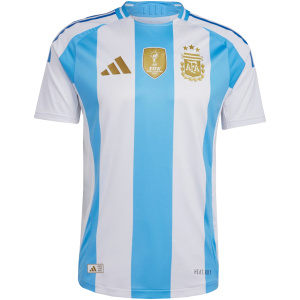 Maillot Authentique Domicile de l'Argentine 2024 - Joueur