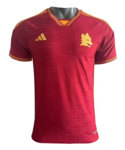 Maillot Authentique Domicile Roma 2023/24 – joueur