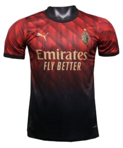 Maillot Authentique Édition Spéciale AC Milan 2024/25 – joueur