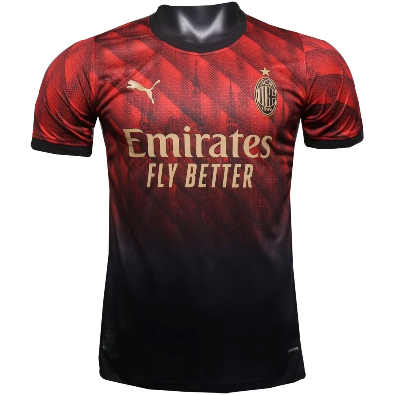 Maillot Authentique Édition Spéciale AC Milan 2024/25 – joueur