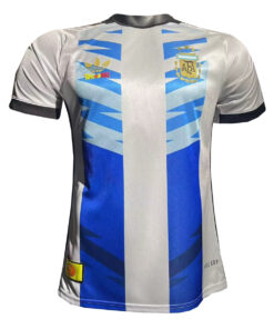 Maillot Authentique Édition Spéciale Argentine 2024 – joueur