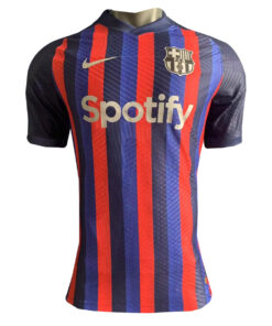 Maillot Authentique Édition Spéciale Barcelone 2024/25 – Joueur