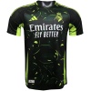 Maillot Authentique Édition Spéciale Noir Real Madrid 2024/25 - joueur
