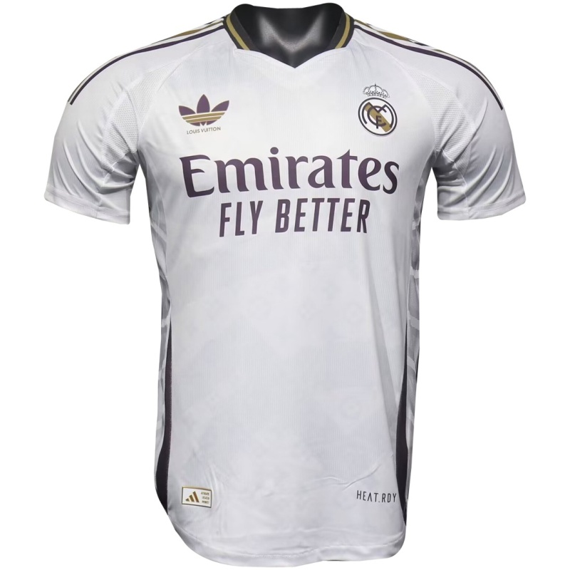 Maillot authentique édition spéciale Real Madrid x LV 2024/25 – joueur