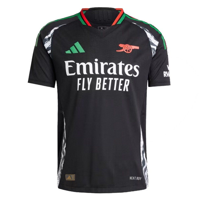 Maillot authentique extérieur Arsenal 2024/25 – joueur
