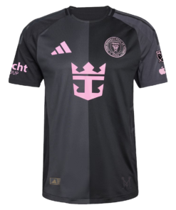 Maillot Authentique Extérieur Inter Miami C.F. 2025/26 – joueur