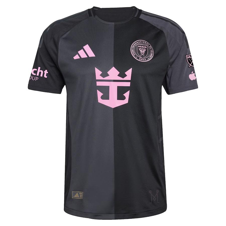 Maillot Authentique Extérieur Inter Miami C.F. 2025/26 – joueur