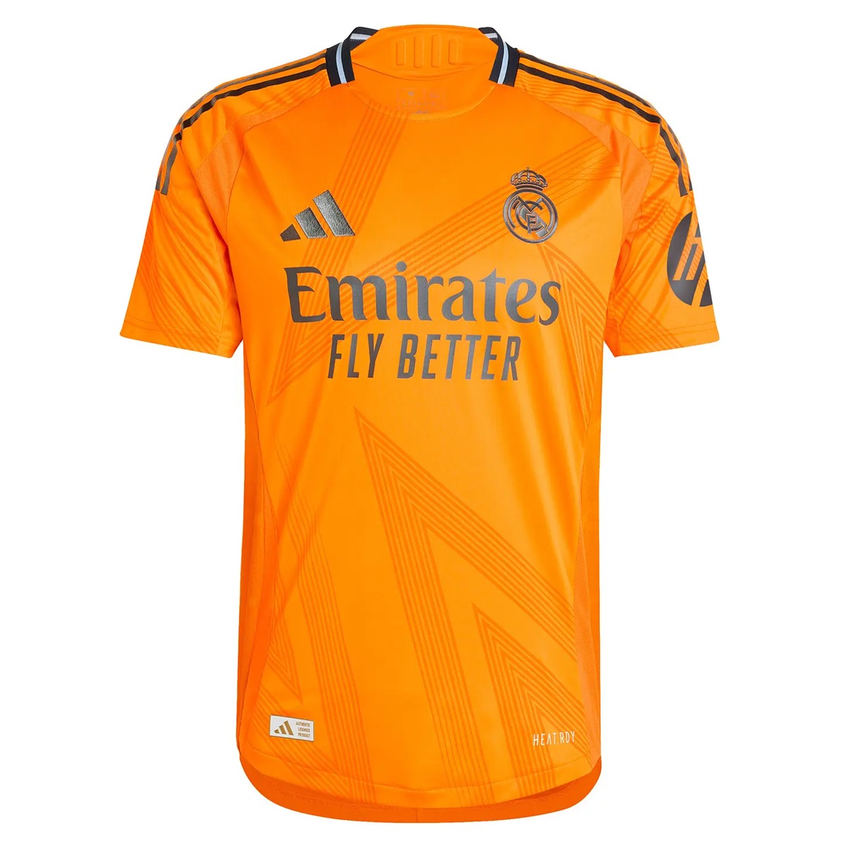 Maillot Authentique Extérieur Real Madrid 2024/25 – joueur