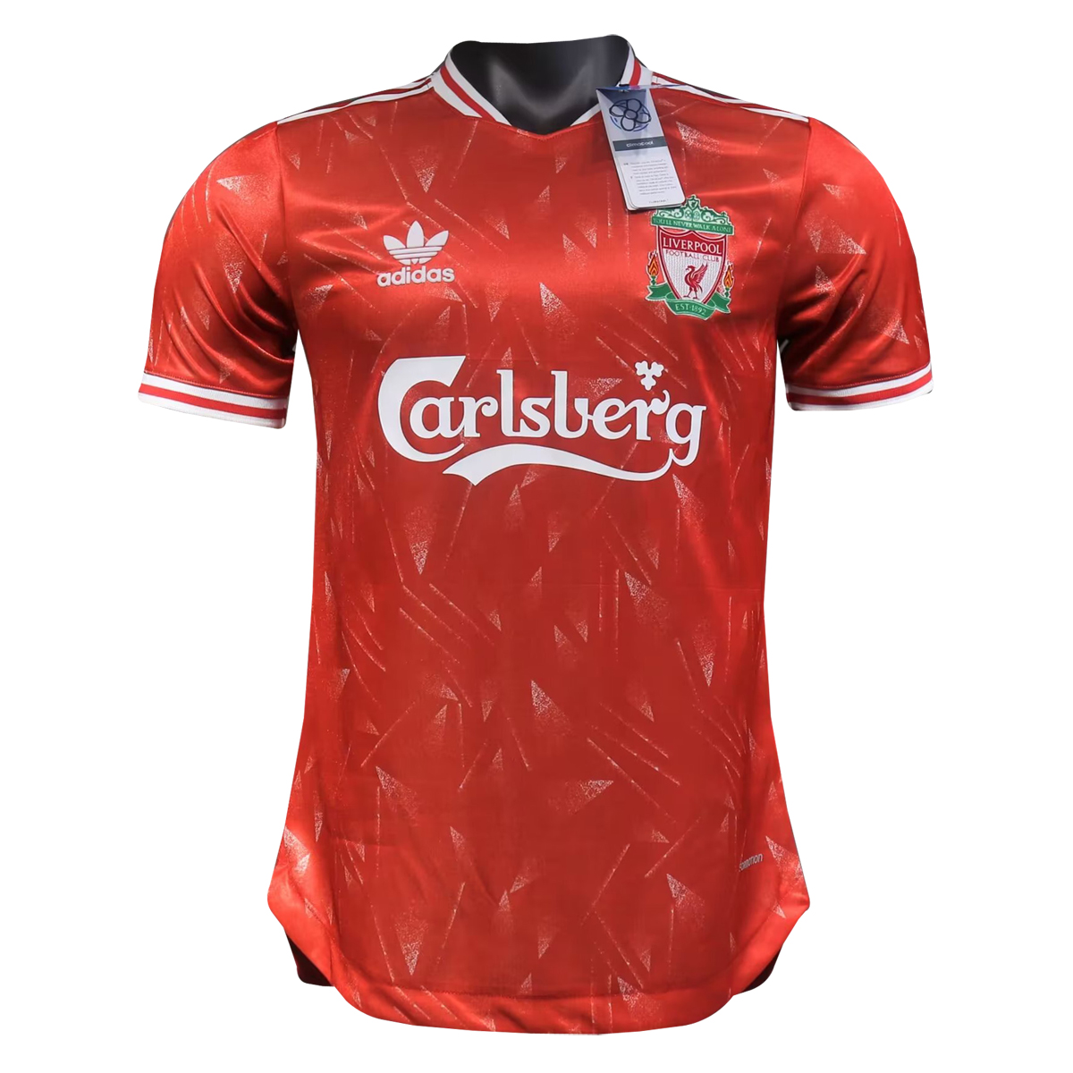 Maillot authentique Liverpool Spécial Red 2024/25 – joueur