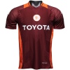 Maillot authentique Roma Entraînement Court Bourgogne 2024/25 - joueur