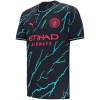 Maillot Authentique Third de Manchester City 2023/24 – joueur