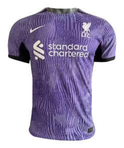 Maillot Authentique Third Liverpool 2023/24 – joueur