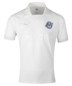Maillot Blanc de l’Olympique de Marseille 130e Anniversaire 2024/25