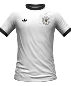 Maillot blanc du 125e anniversaire de l’Allemagne