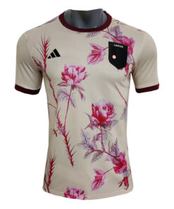 Maillot blanc Japon Sakura 2024