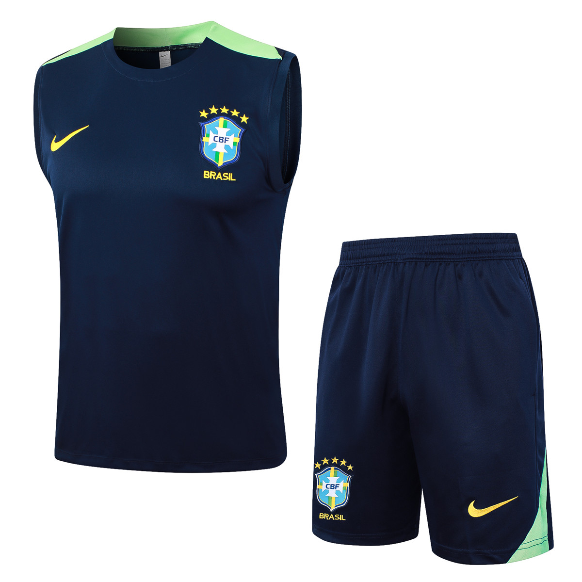 Maillot Brésilien Royal 2024