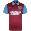Maillot Centenaire Rétro West Ham United 1995