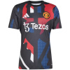 Maillot d’échauffement Coloré de Manchester United 2024