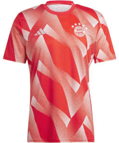 Maillot d’entraînement court Bayern Munich Orange 2023/24