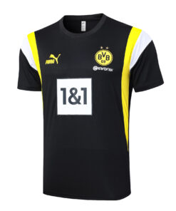 Maillot d’entraînement court Borussia Dortmund Noir 2023/24