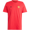 Maillot d'entraînement court de Manchester United rouge 2023/24